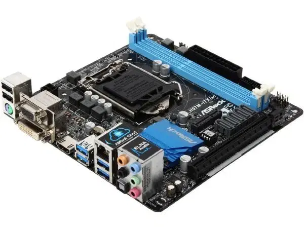 ASRock H97M-ITX/ac (1150소켓/H97칩셋) | 브랜드 중고거래 플랫폼